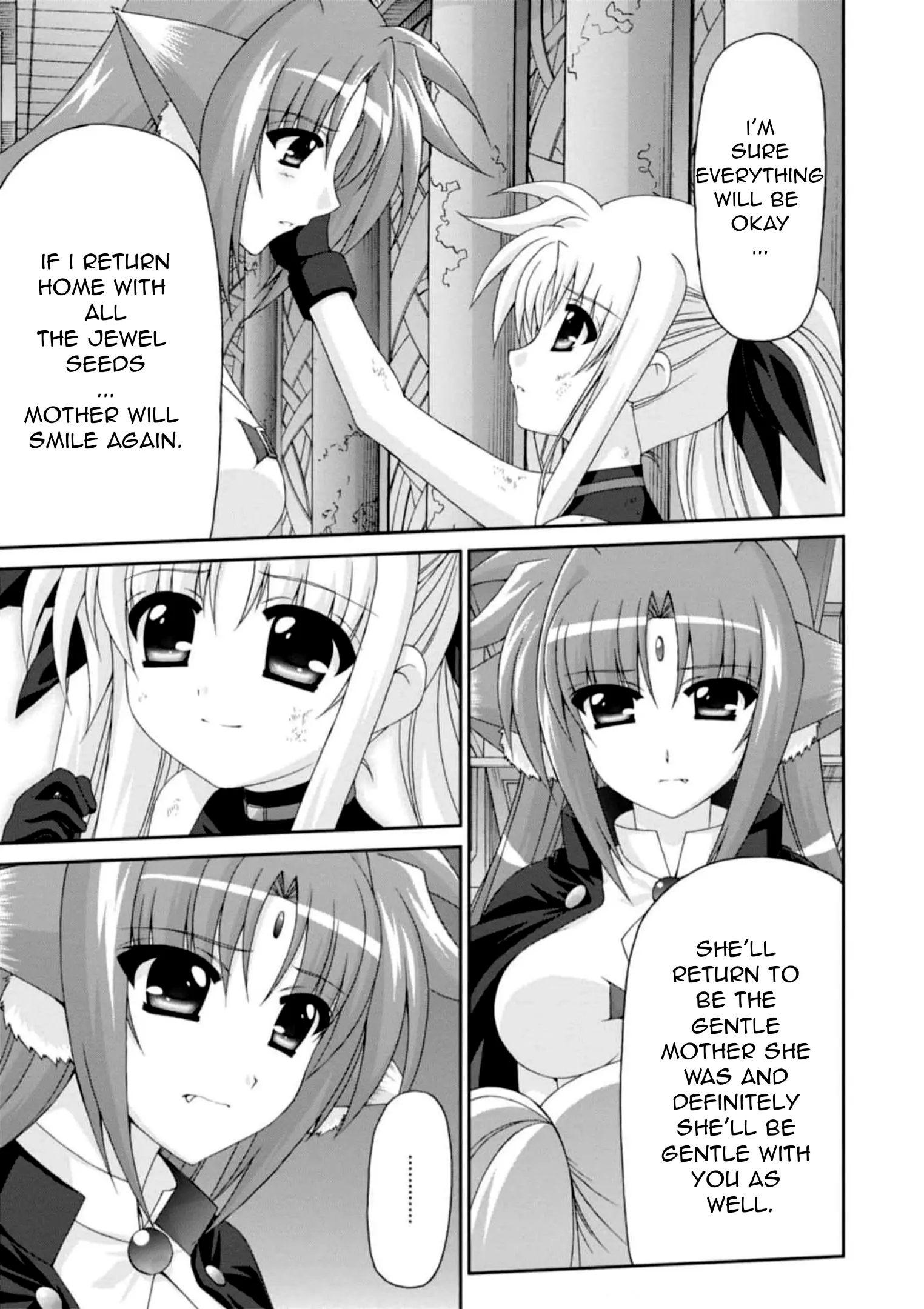 Original Chronicle Magical Girl Lyrical Nanoha The 1St - Vol.3 Chapter 11