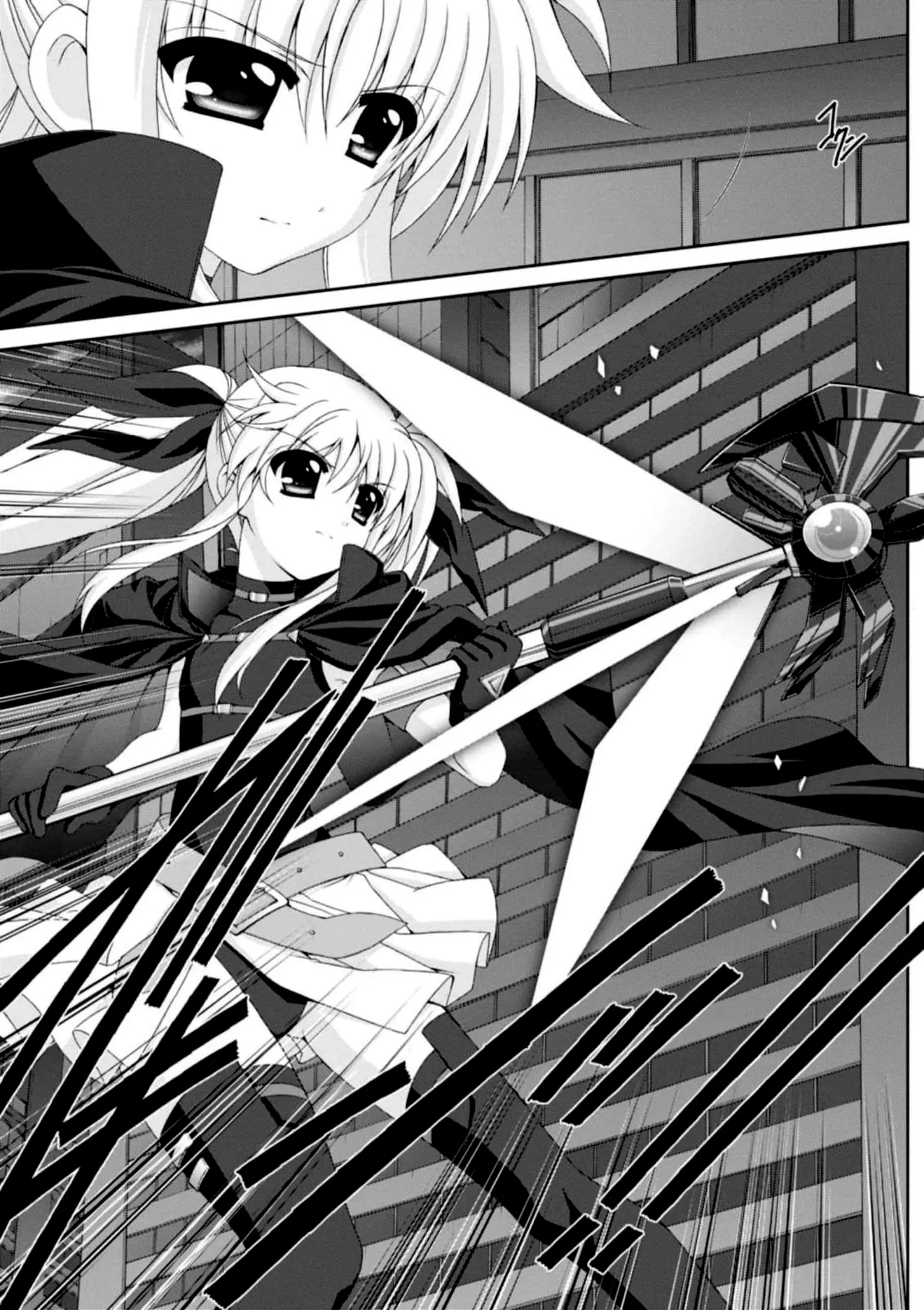 Original Chronicle Magical Girl Lyrical Nanoha The 1St - Vol.3 Chapter 9