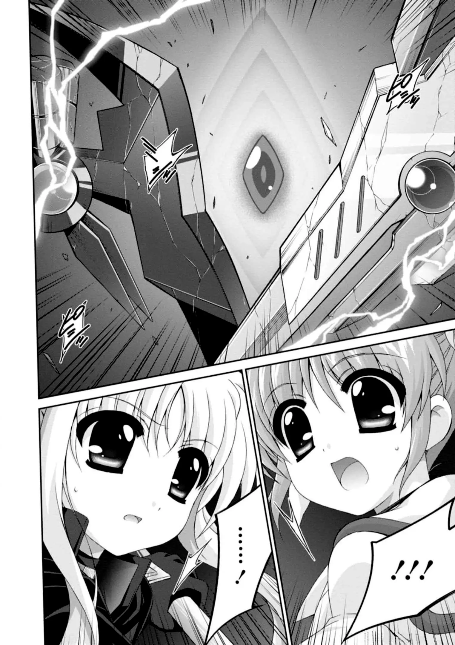 Original Chronicle Magical Girl Lyrical Nanoha The 1St - Vol.3 Chapter 9