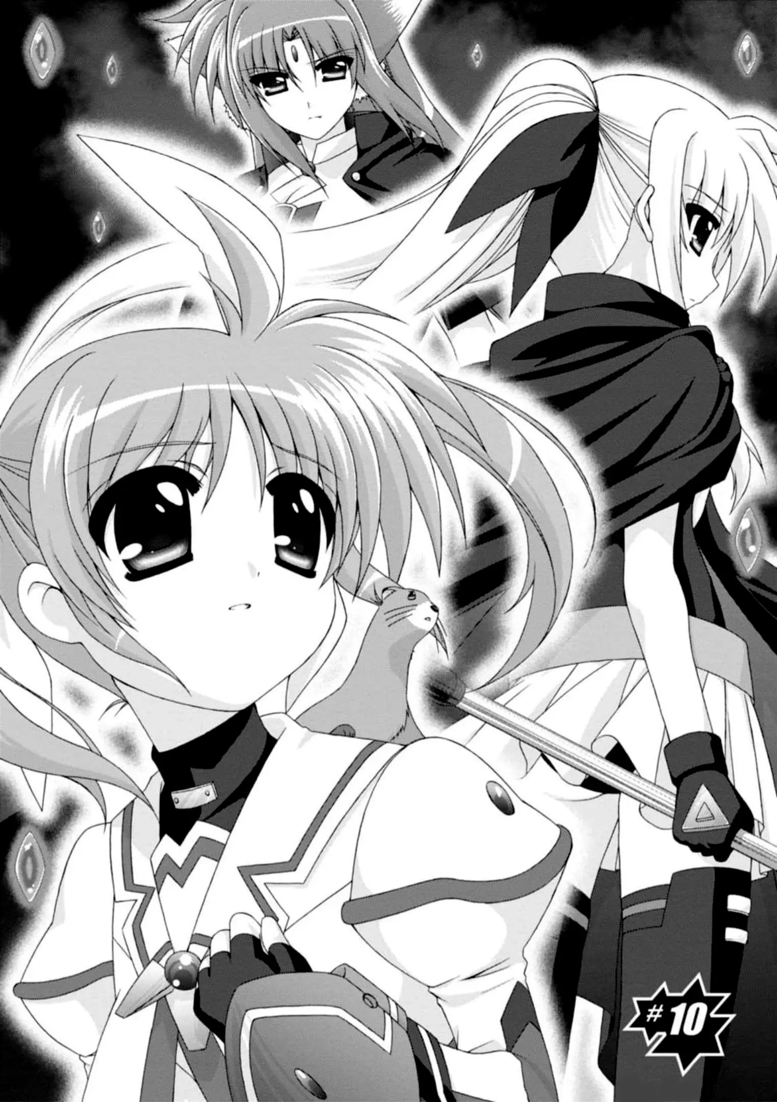 Original Chronicle Magical Girl Lyrical Nanoha The 1St - Vol.3 Chapter 10