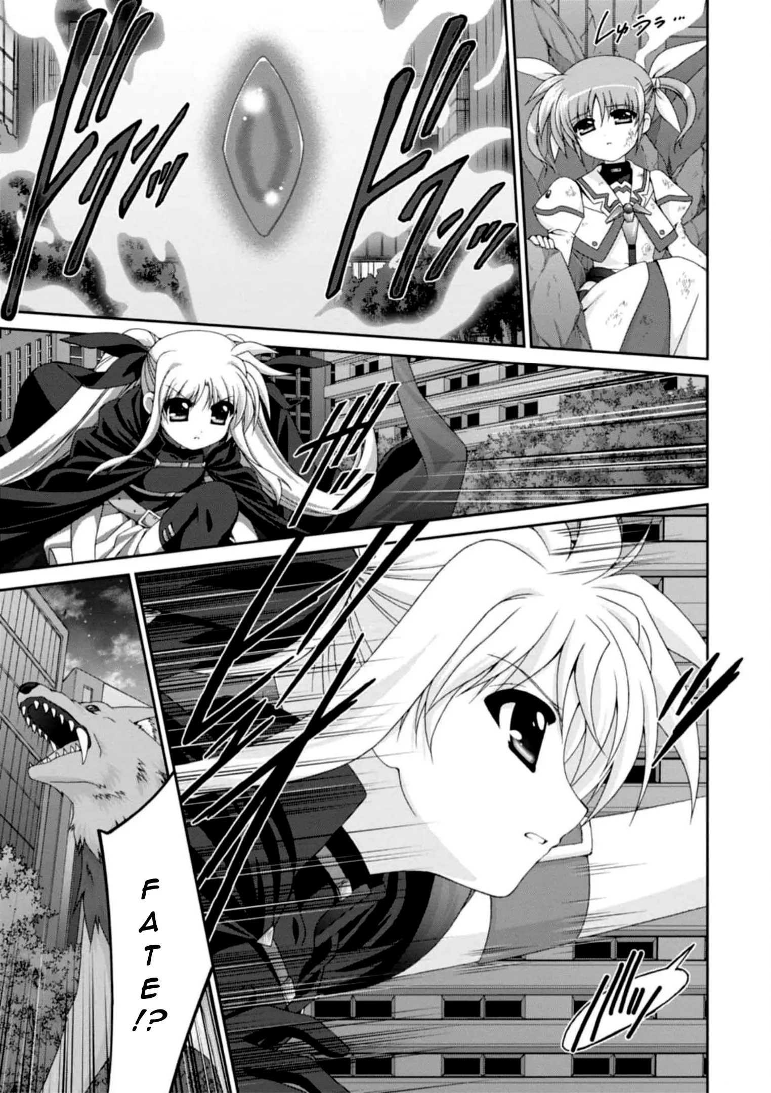 Original Chronicle Magical Girl Lyrical Nanoha The 1St - Vol.3 Chapter 10