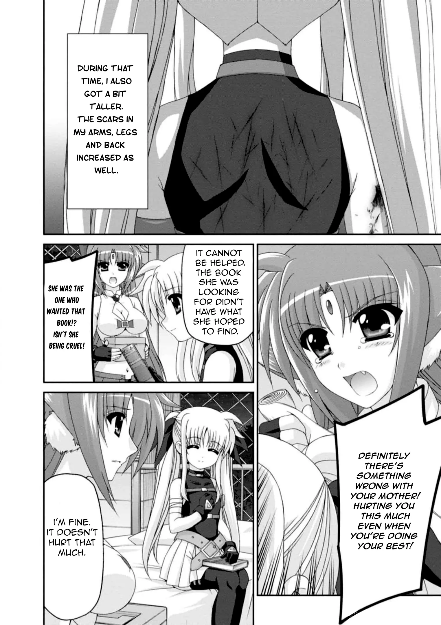 Original Chronicle Magical Girl Lyrical Nanoha The 1St - Vol.2 Chapter 7