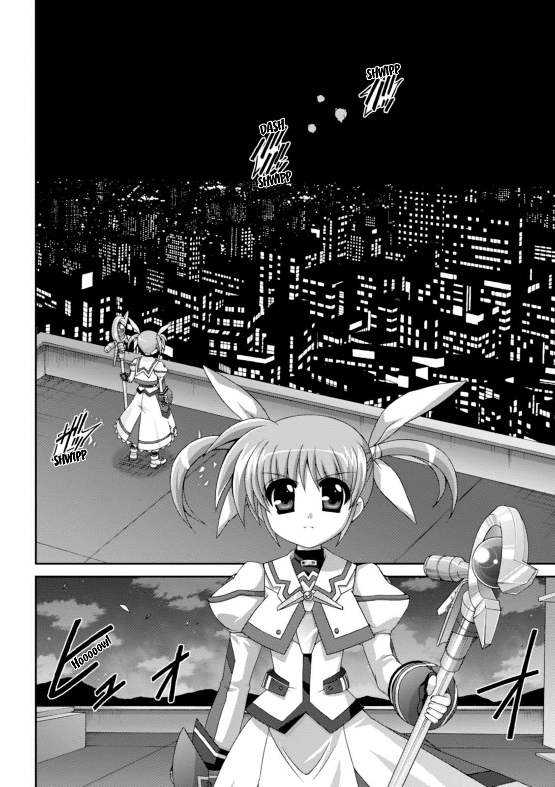 Original Chronicle Magical Girl Lyrical Nanoha The 1St - Vol.1 Chapter 2