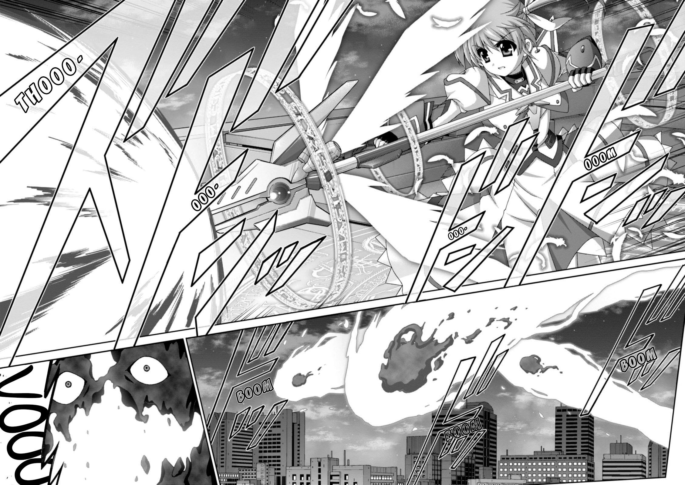 Original Chronicle Magical Girl Lyrical Nanoha The 1St - Vol.1 Chapter 2