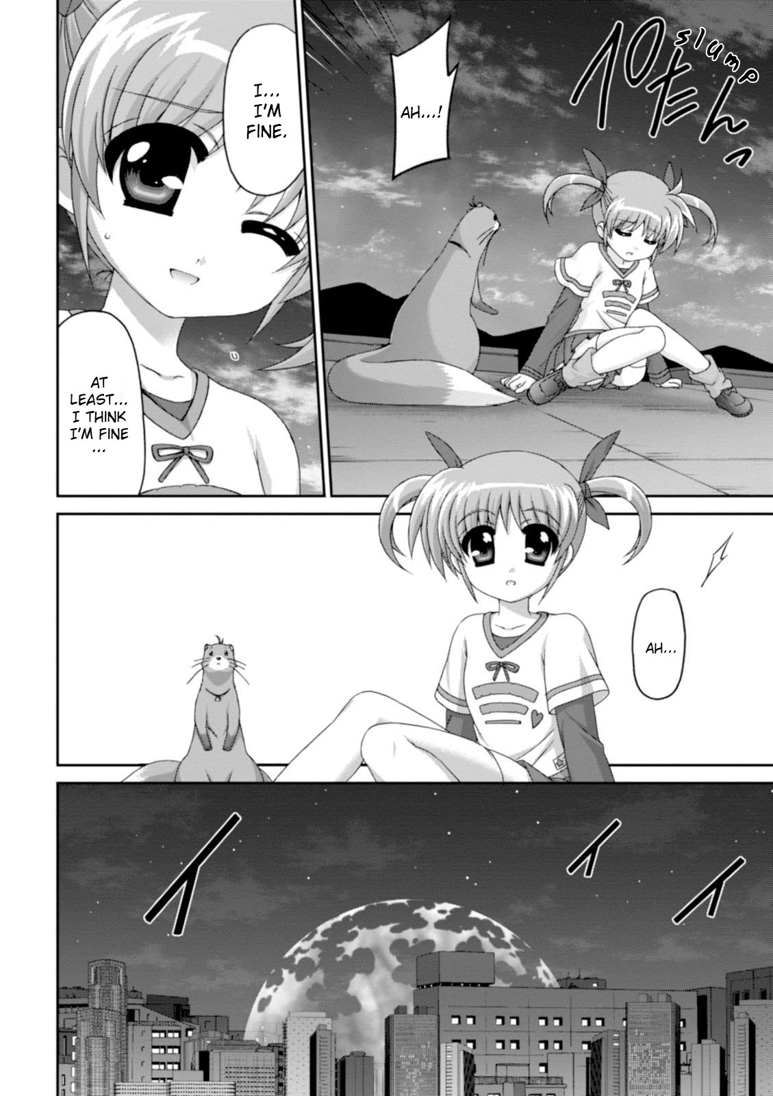 Original Chronicle Magical Girl Lyrical Nanoha The 1St - Vol.1 Chapter 2