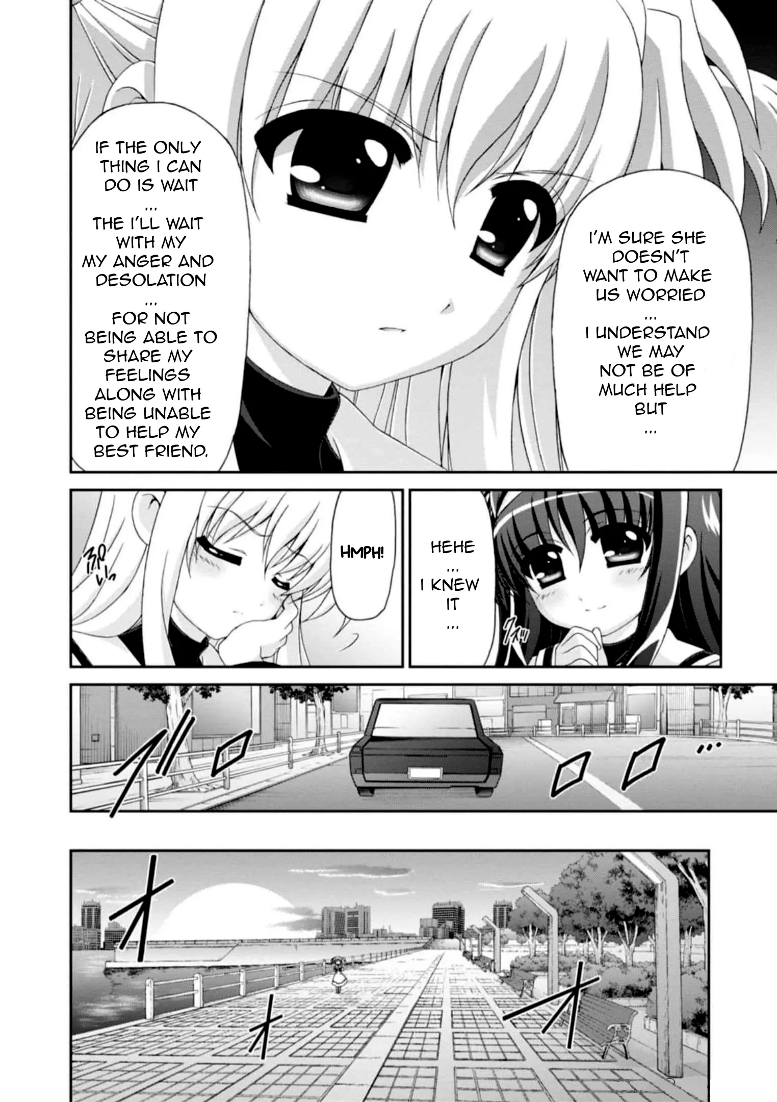 Original Chronicle Magical Girl Lyrical Nanoha The 1St - Vol.2 Chapter 8