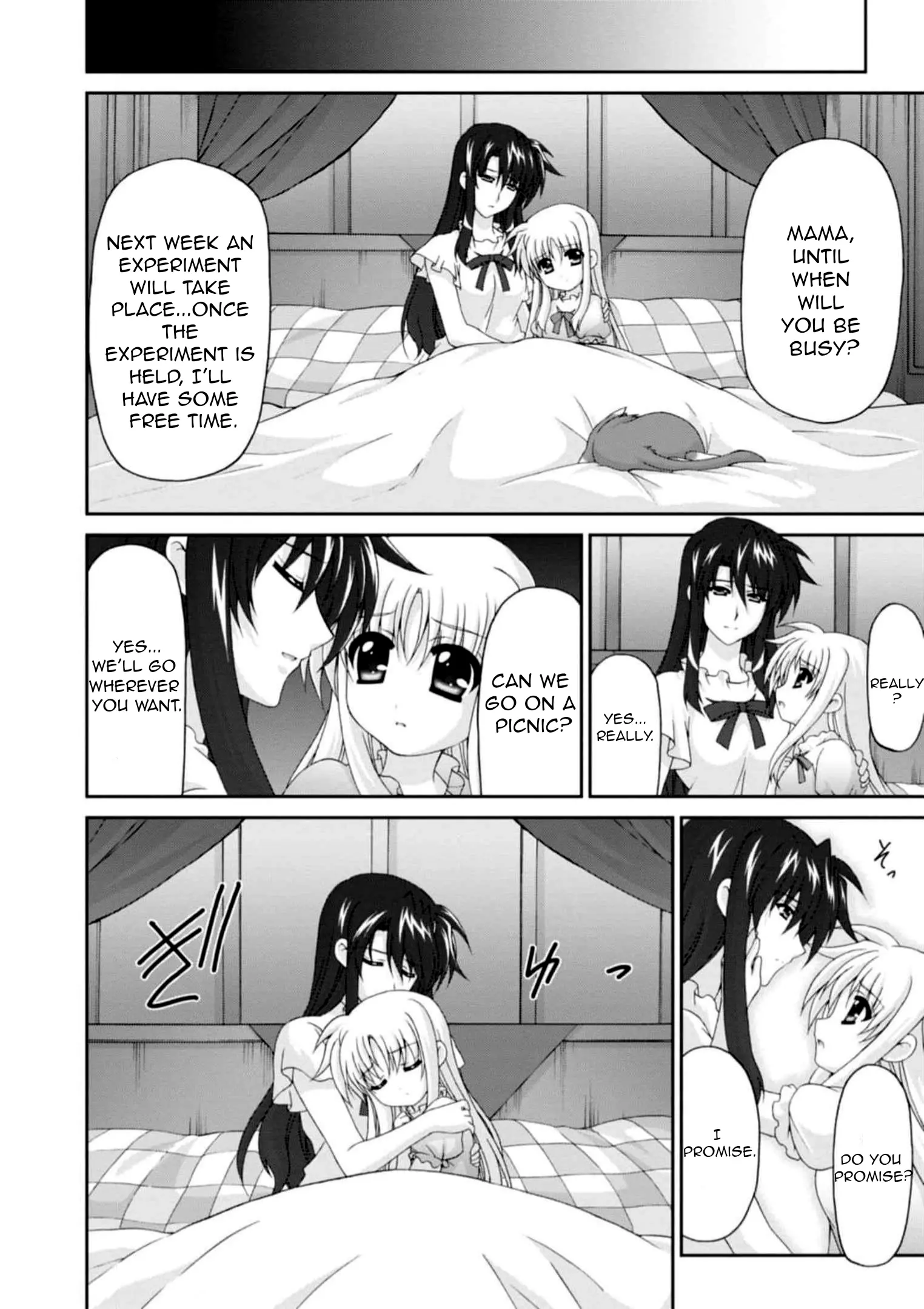 Original Chronicle Magical Girl Lyrical Nanoha The 1St - Vol.3 Chapter 12