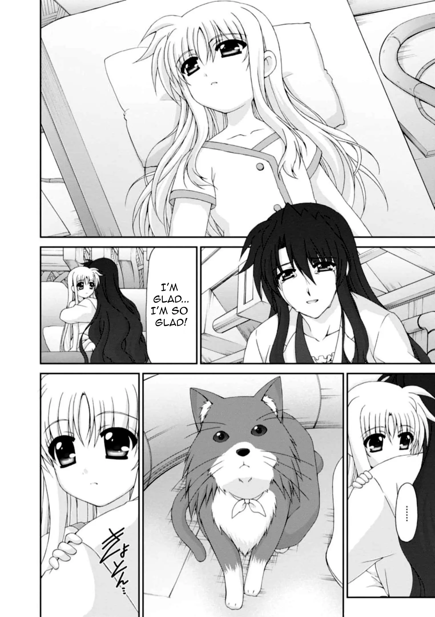 Original Chronicle Magical Girl Lyrical Nanoha The 1St - Vol.3 Chapter 12