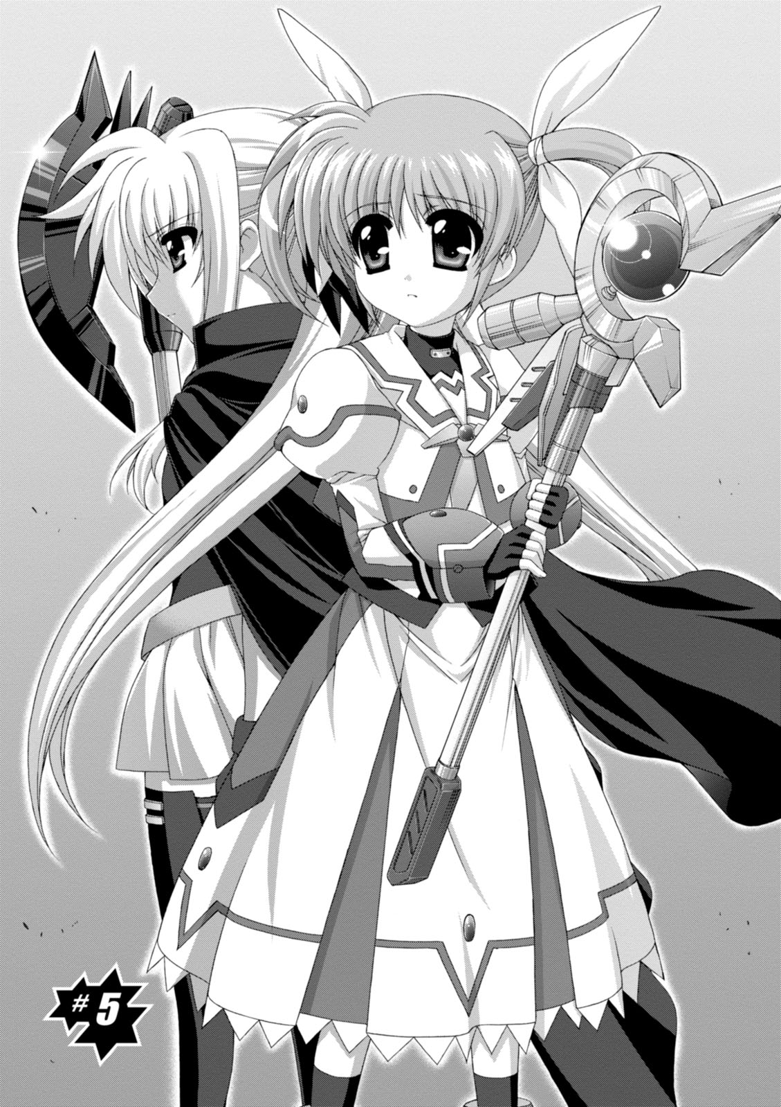 Original Chronicle Magical Girl Lyrical Nanoha The 1St - Vol.2 Chapter 5