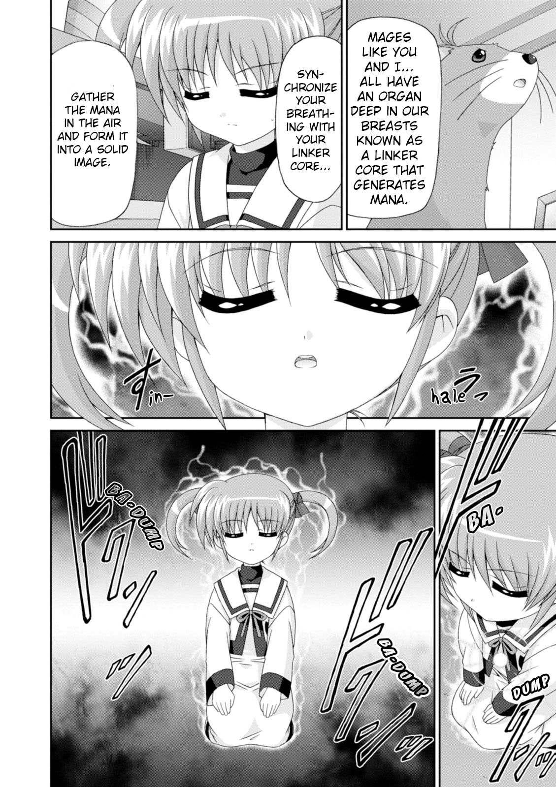 Original Chronicle Magical Girl Lyrical Nanoha The 1St - Vol.2 Chapter 5