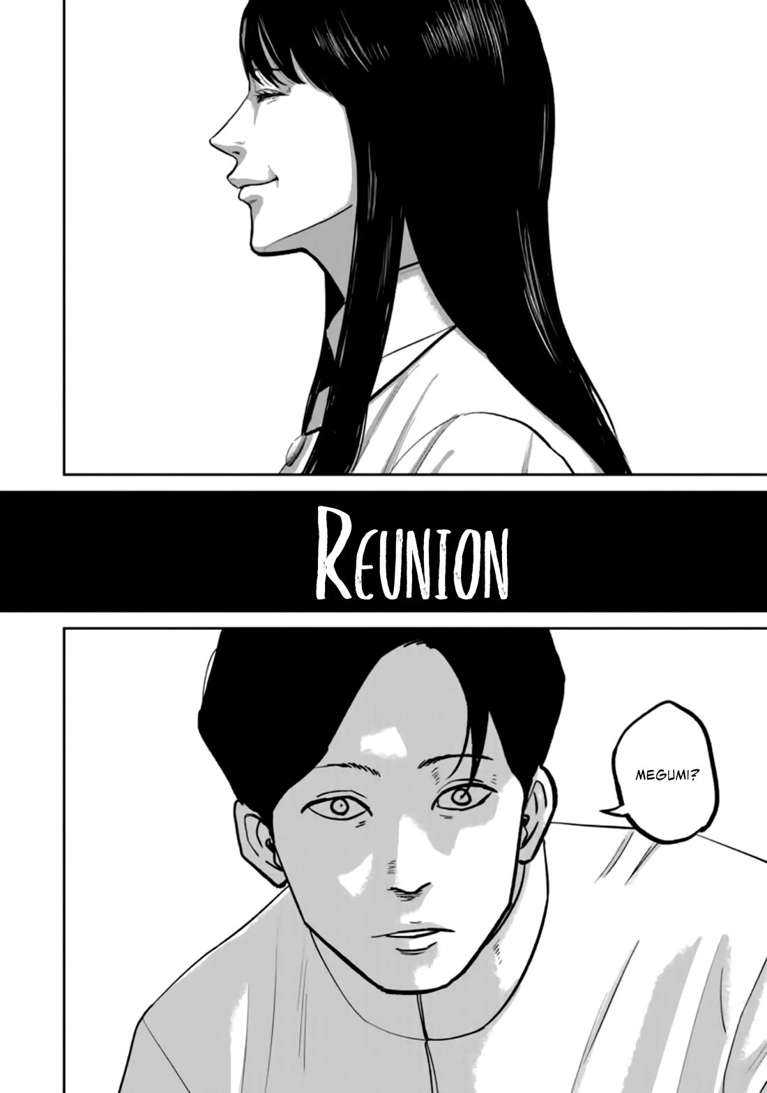 Smiley - Chapter 36: Reunion