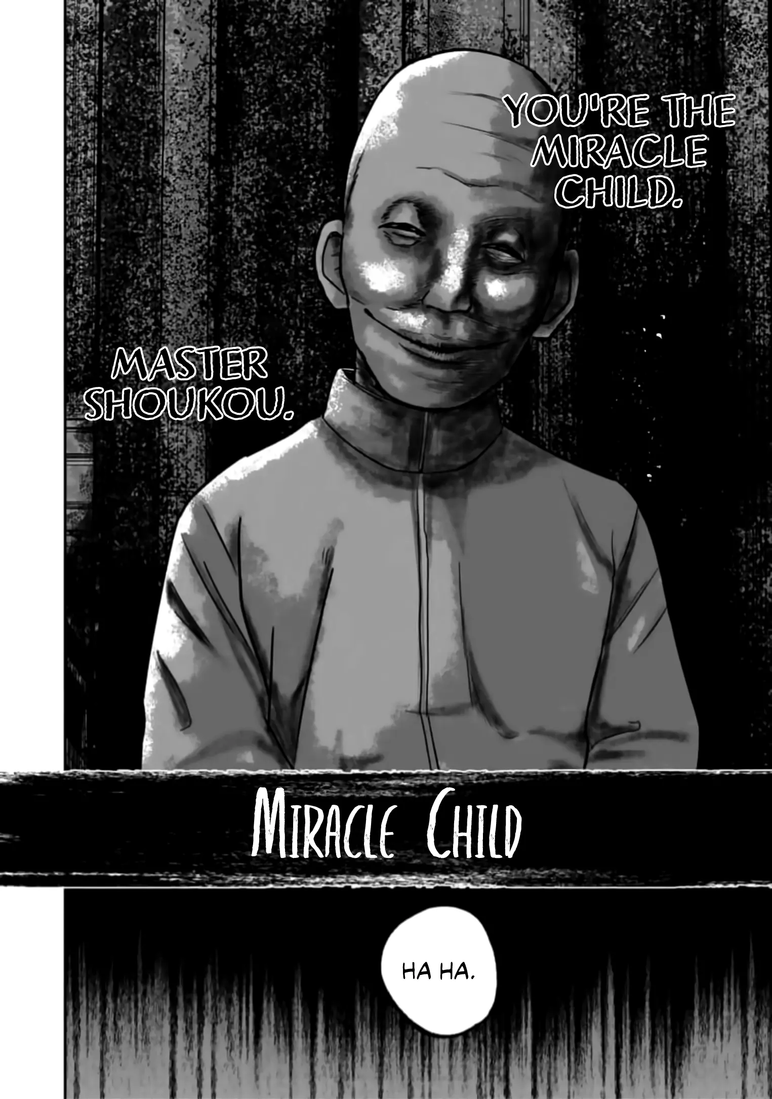 Smiley - Vol.5 Chapter 40: Miracle Child