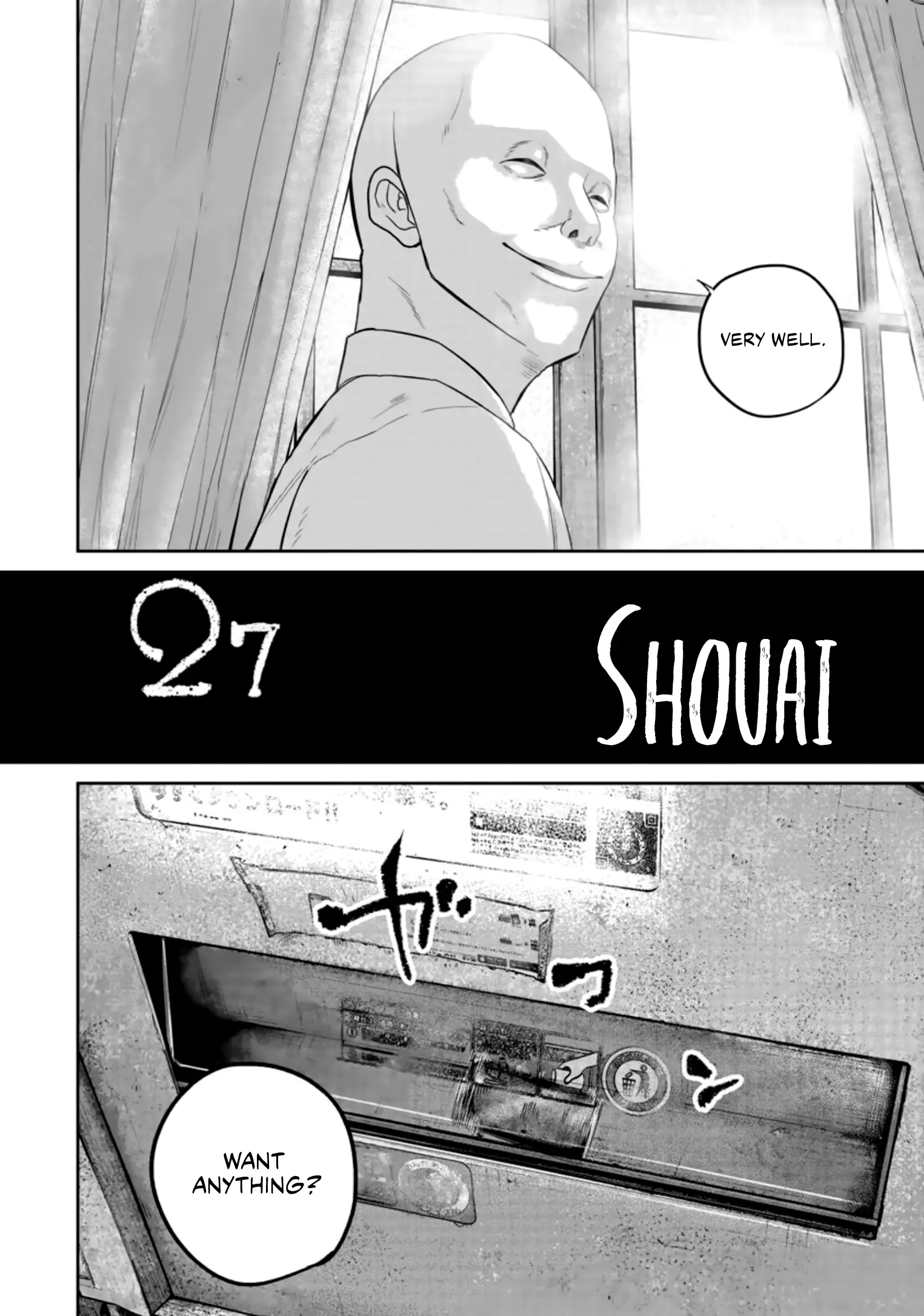 Smiley - Vol.3 Chapter 27: Shouai