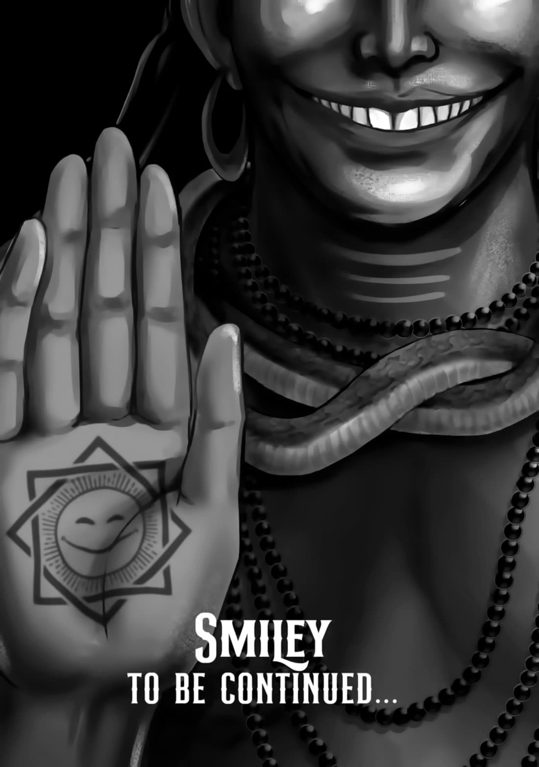 Smiley - Chapter 39: Meeting