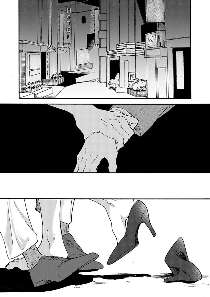 Mayonaka No High Heels - Chapter 5 : Official: End