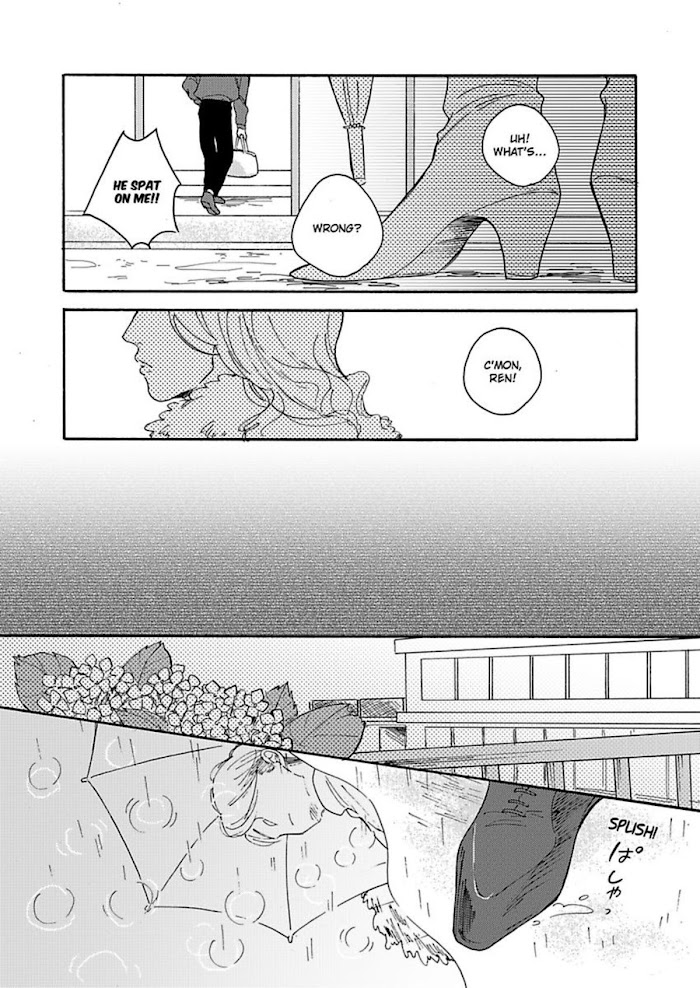 Mayonaka No High Heels - Chapter 4 : Official