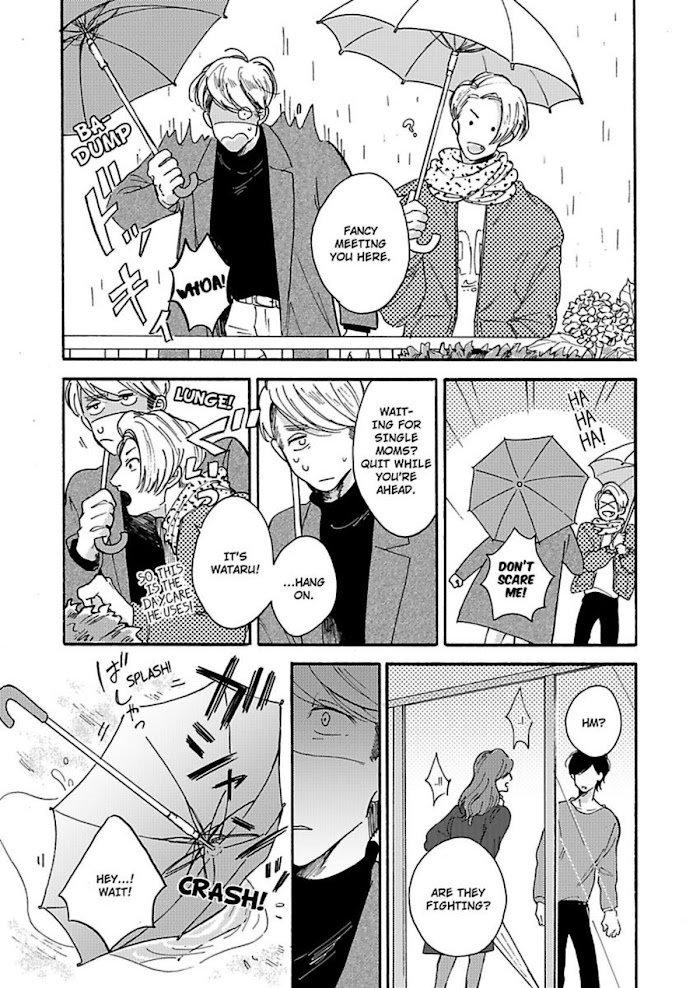 Mayonaka No High Heels - Chapter 4 : Official