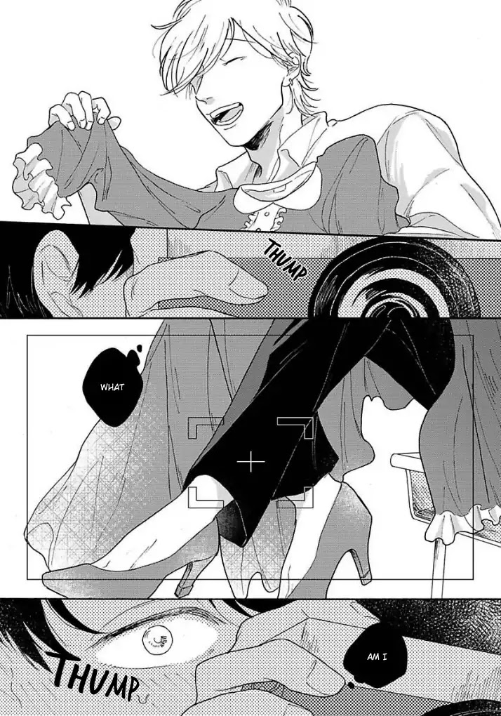 Mayonaka No High Heels - Chapter 2