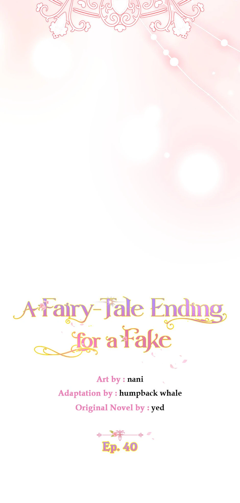 The Fake Rides In A Flower Kiln - Chapter 40