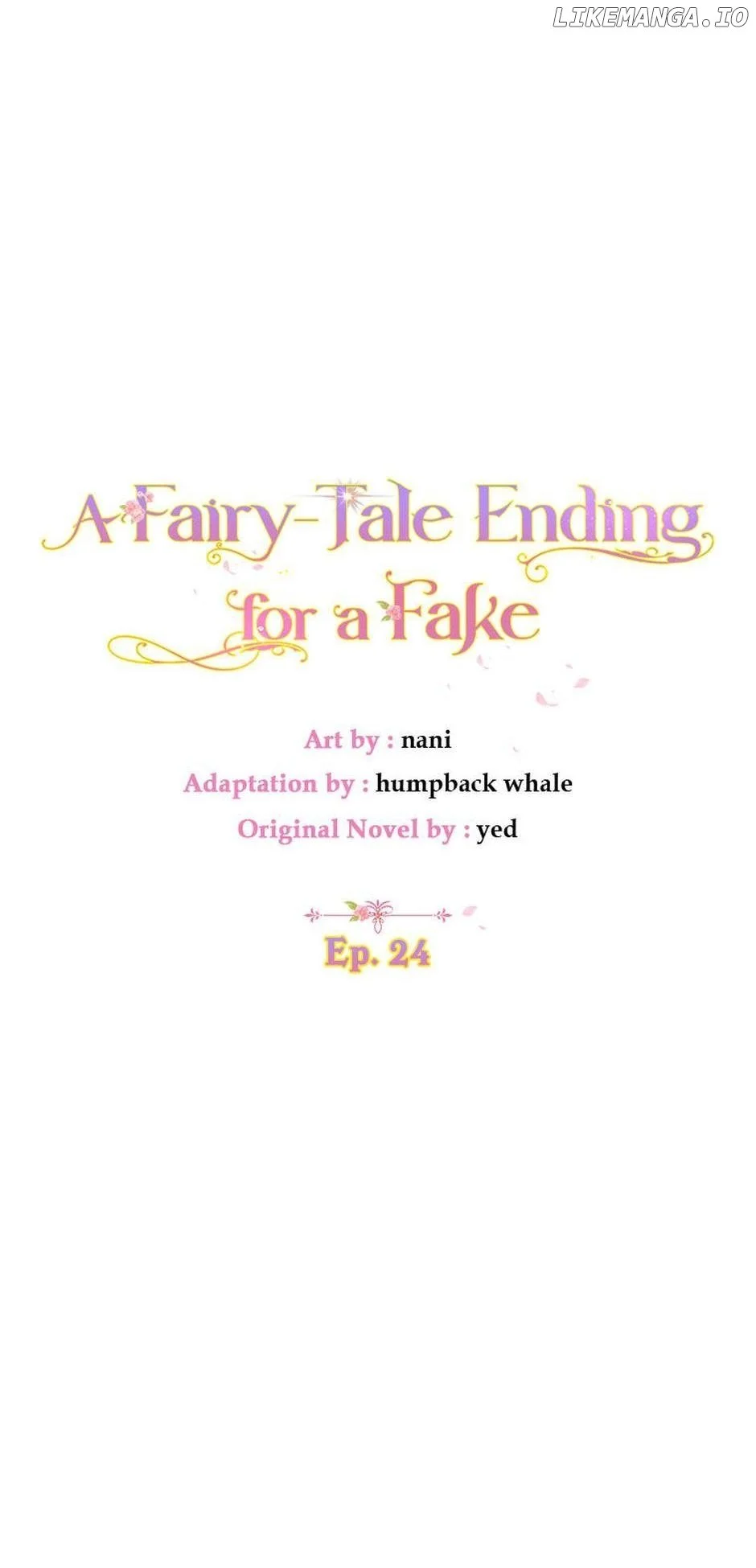 The Fake Rides In A Flower Kiln - Chapter 24