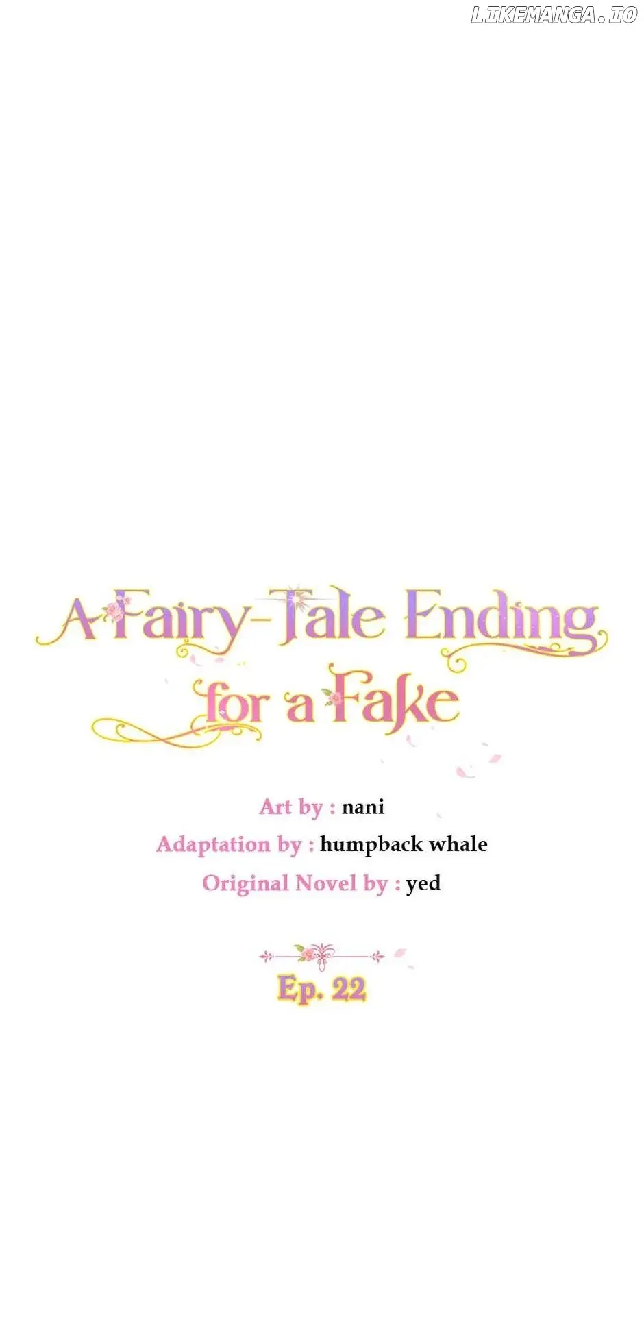 The Fake Rides In A Flower Kiln - Chapter 22