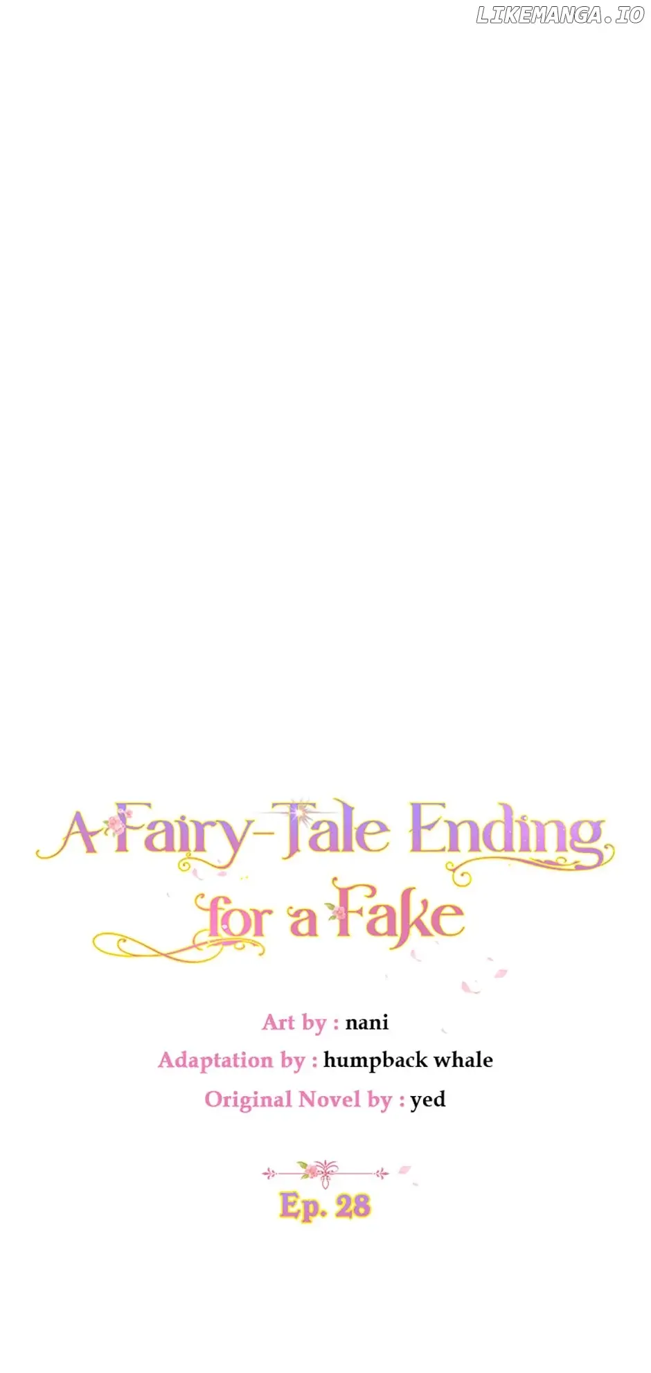 The Fake Rides In A Flower Kiln - Chapter 28