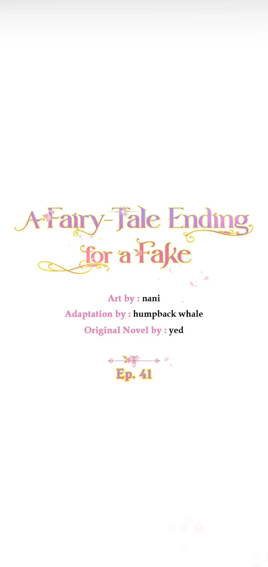 The Fake Rides In A Flower Kiln - Chapter 41