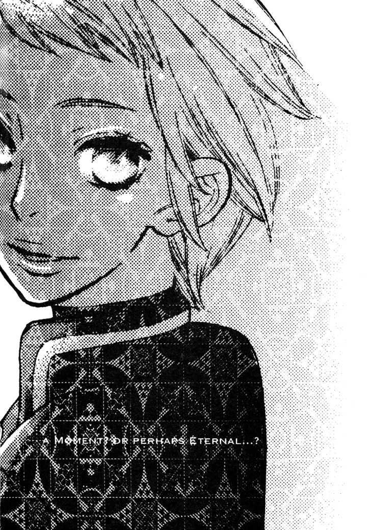 Blue Eyes (Hoshino Lily) - Chapter 0