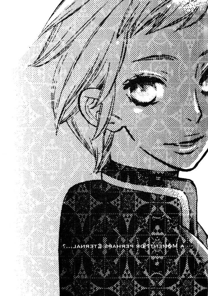 Blue Eyes (Hoshino Lily) - Chapter 0