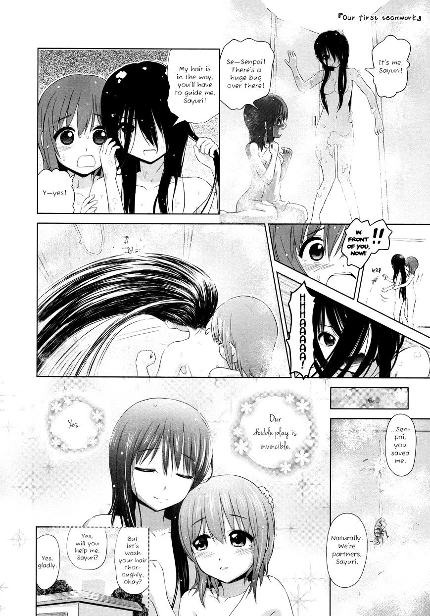 Yuri Mekuru Hibi - Chapter 11