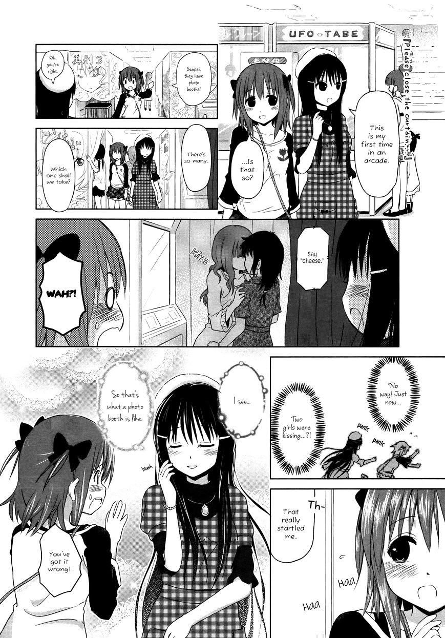 Yuri Mekuru Hibi - Chapter 7