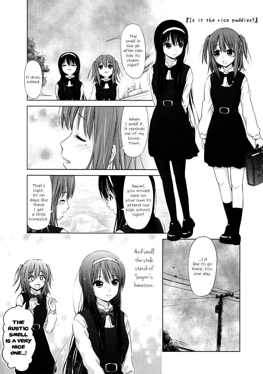 Yuri Mekuru Hibi - Chapter 15