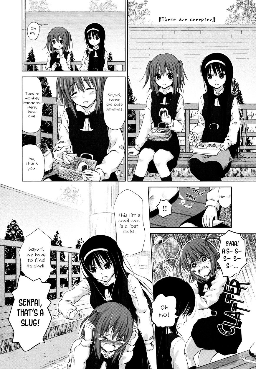 Yuri Mekuru Hibi - Chapter 15