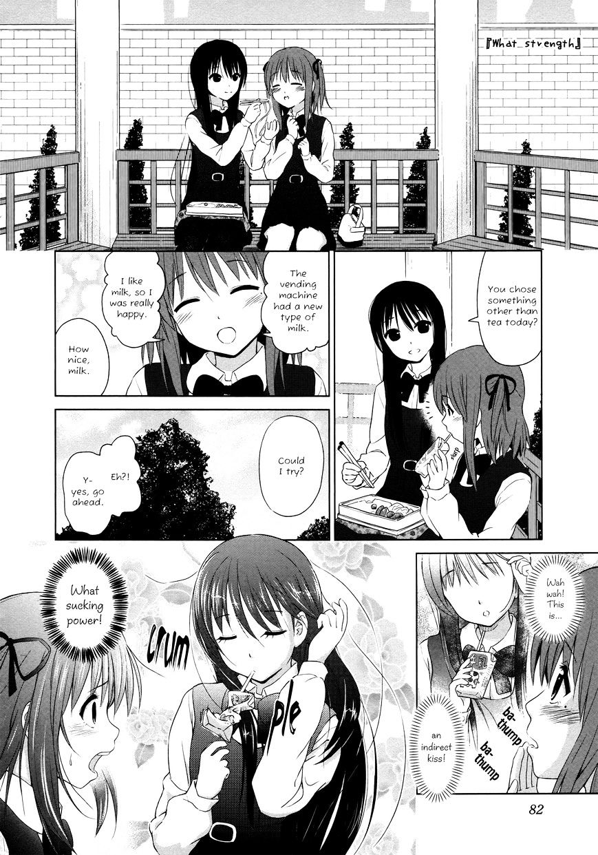 Yuri Mekuru Hibi - Chapter 10