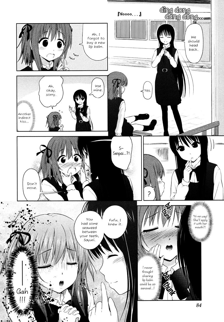 Yuri Mekuru Hibi - Chapter 10