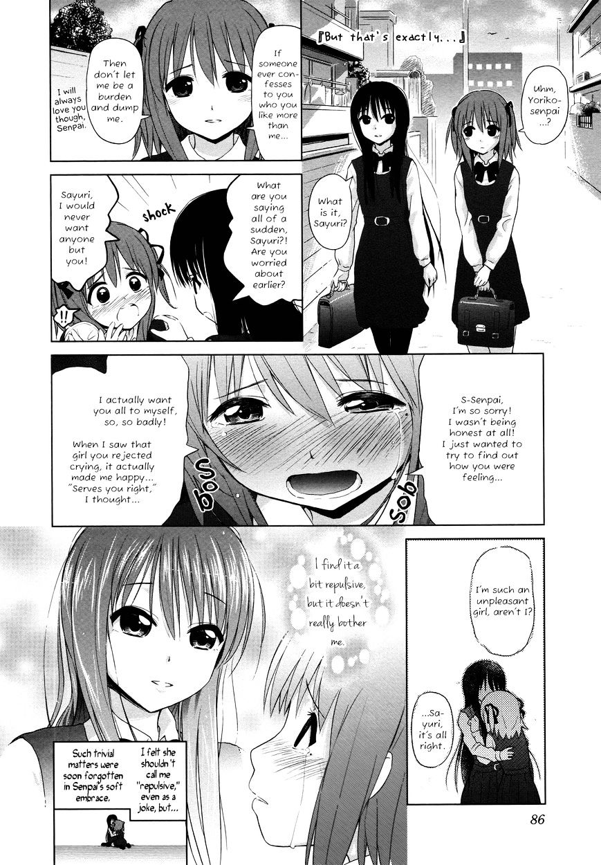 Yuri Mekuru Hibi - Chapter 10