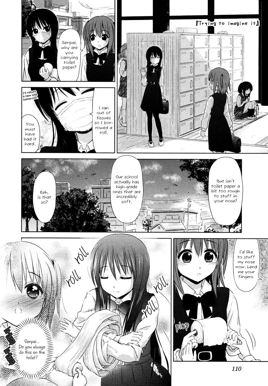 Yuri Mekuru Hibi - Chapter 13