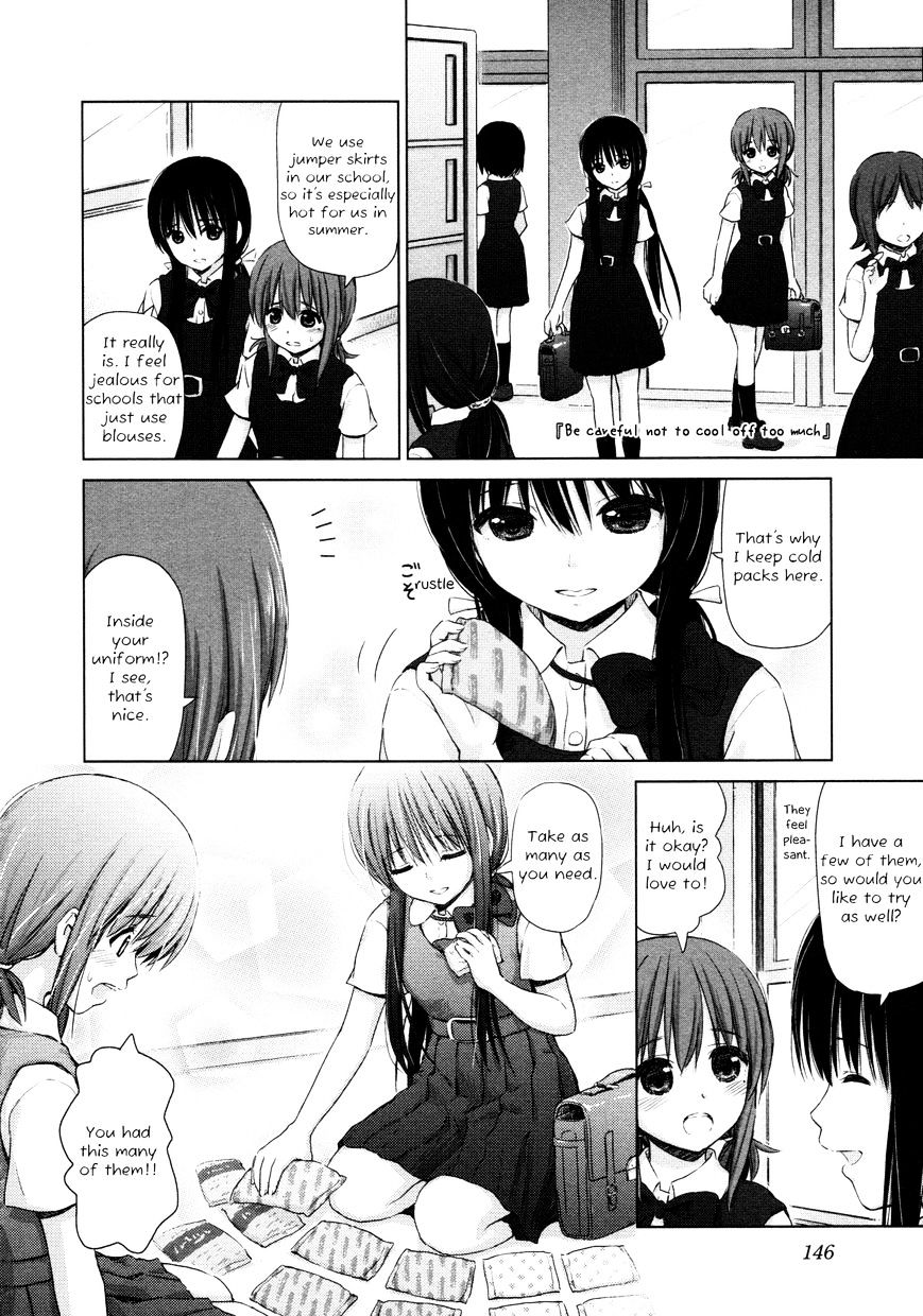 Yuri Mekuru Hibi - Chapter 18