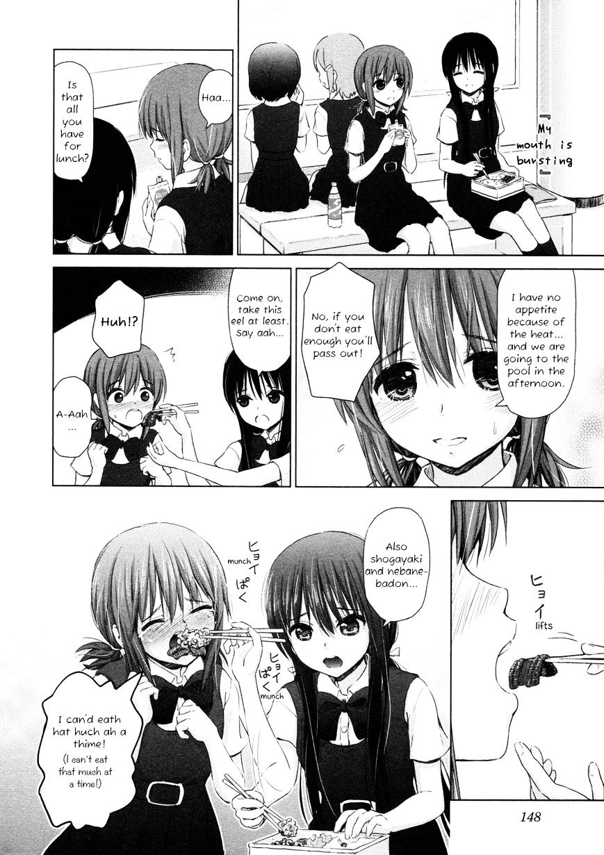 Yuri Mekuru Hibi - Chapter 18