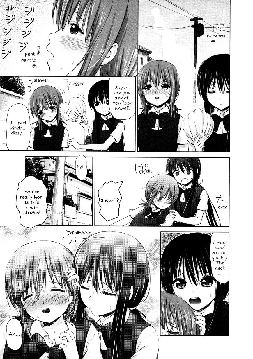 Yuri Mekuru Hibi - Chapter 18