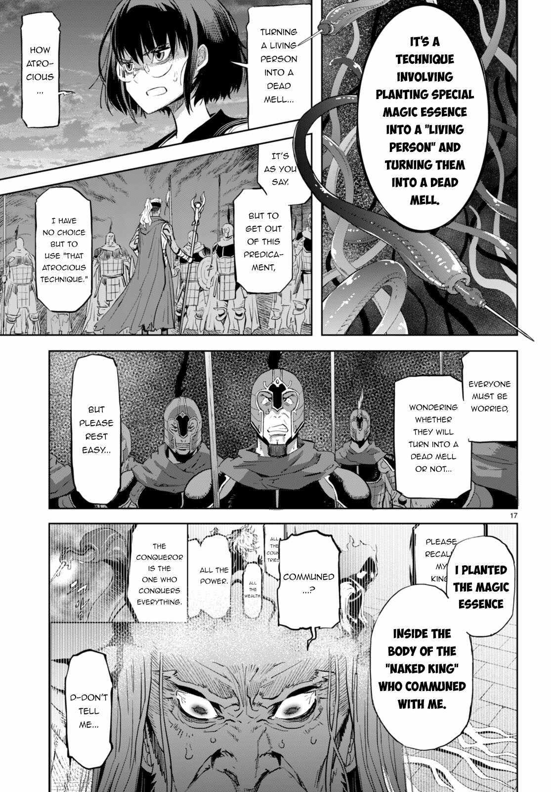 Game Obu Familia - Family Senki - Chapter 60