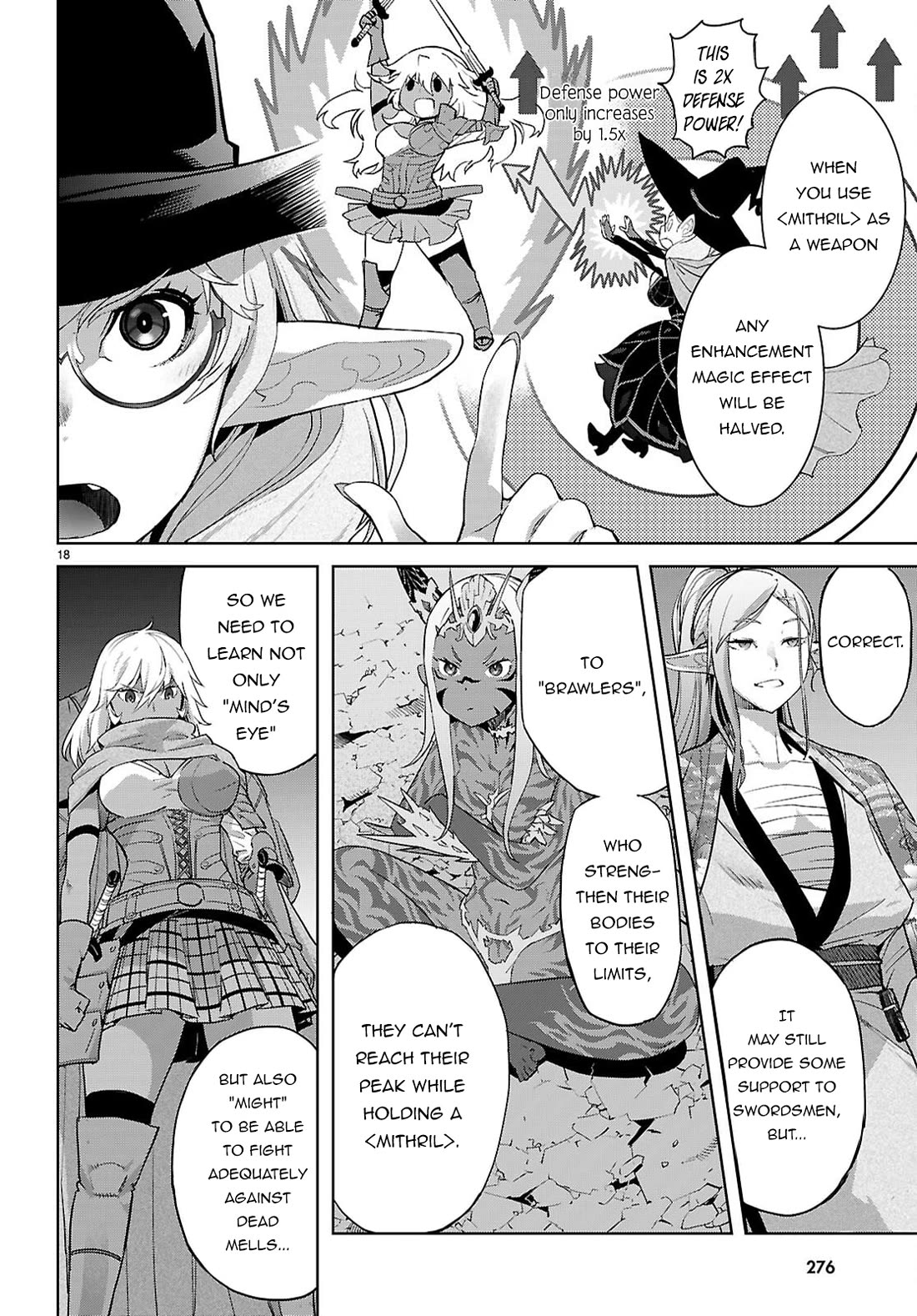 Game Obu Familia - Family Senki - Chapter 66