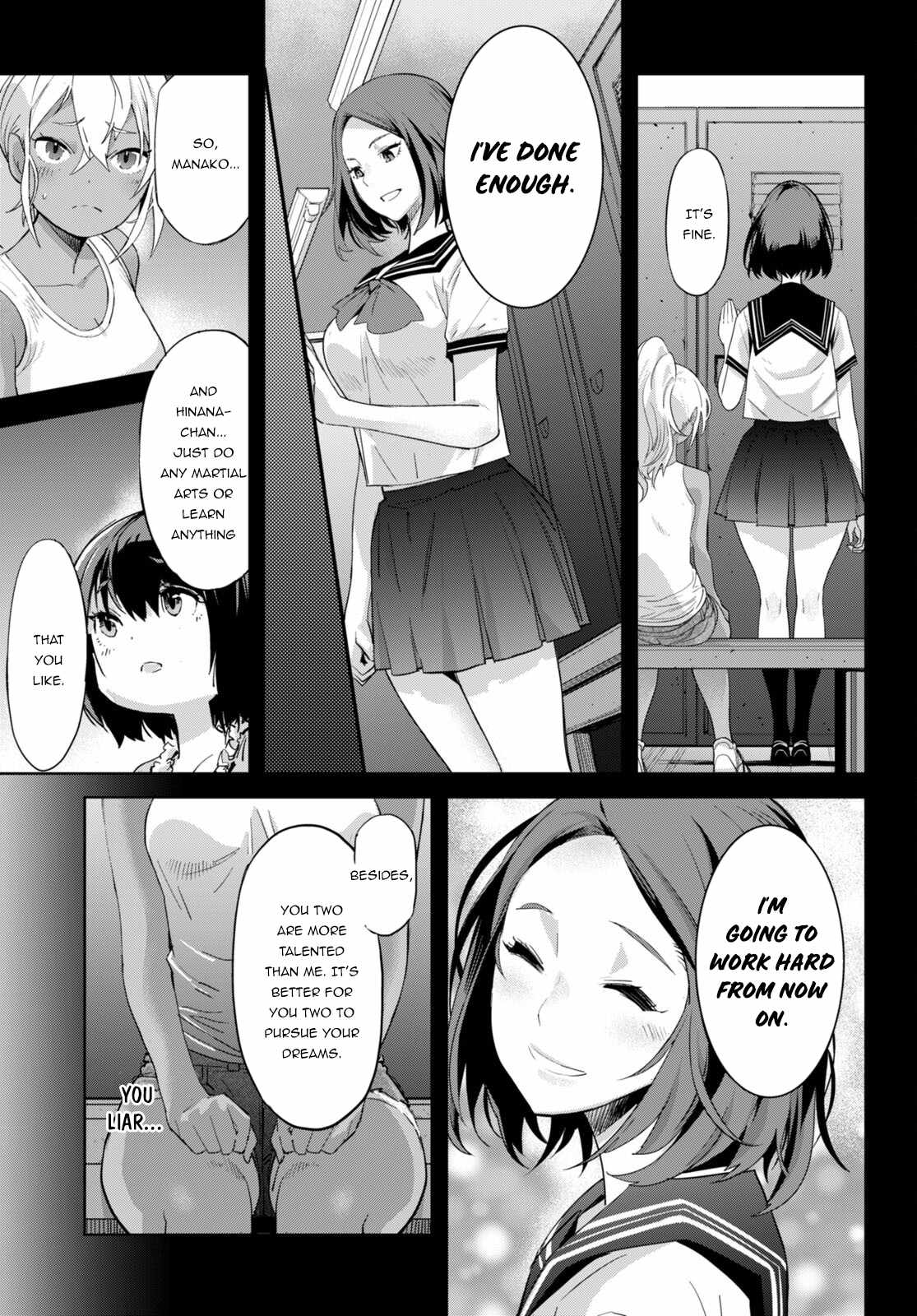 Game Obu Familia - Family Senki - Chapter 49