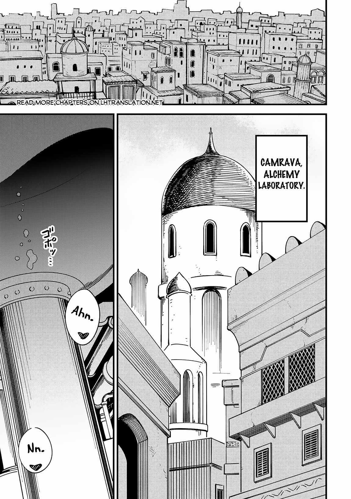 Game Obu Familia - Family Senki - Chapter 63-1