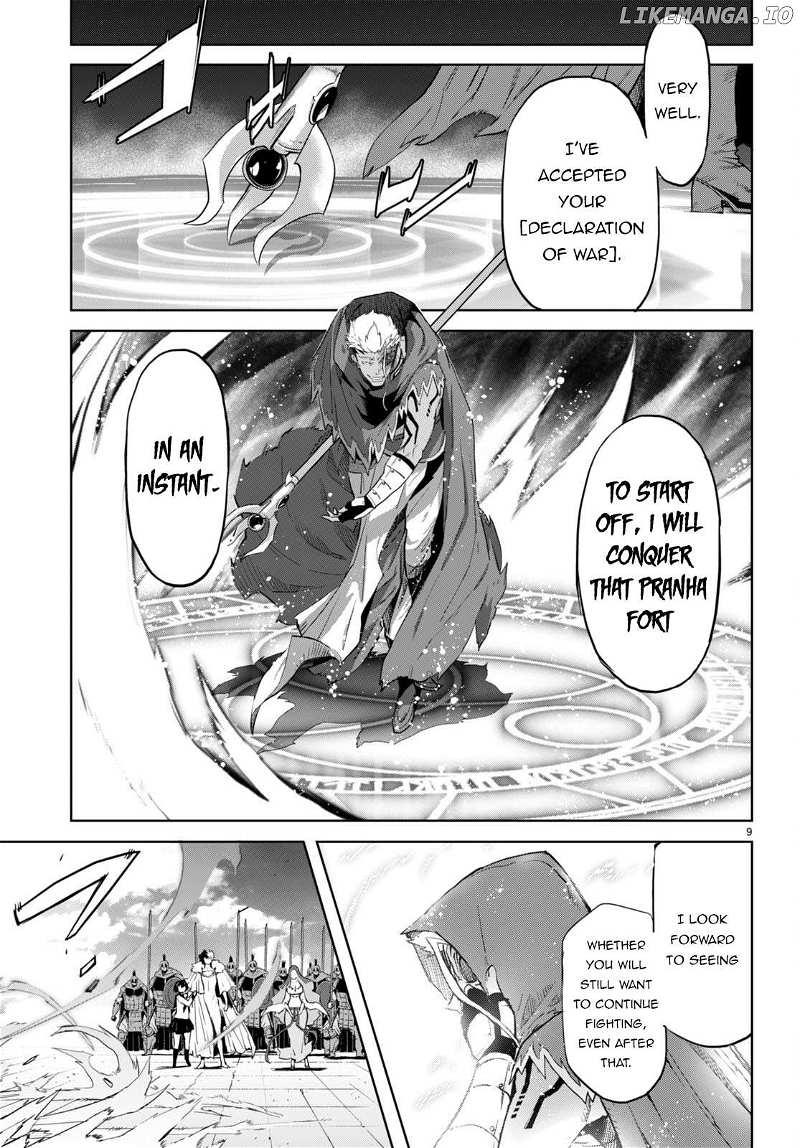 Game Obu Familia - Family Senki - Chapter 61