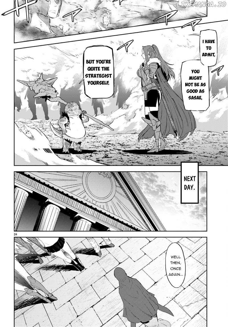 Game Obu Familia - Family Senki - Chapter 61