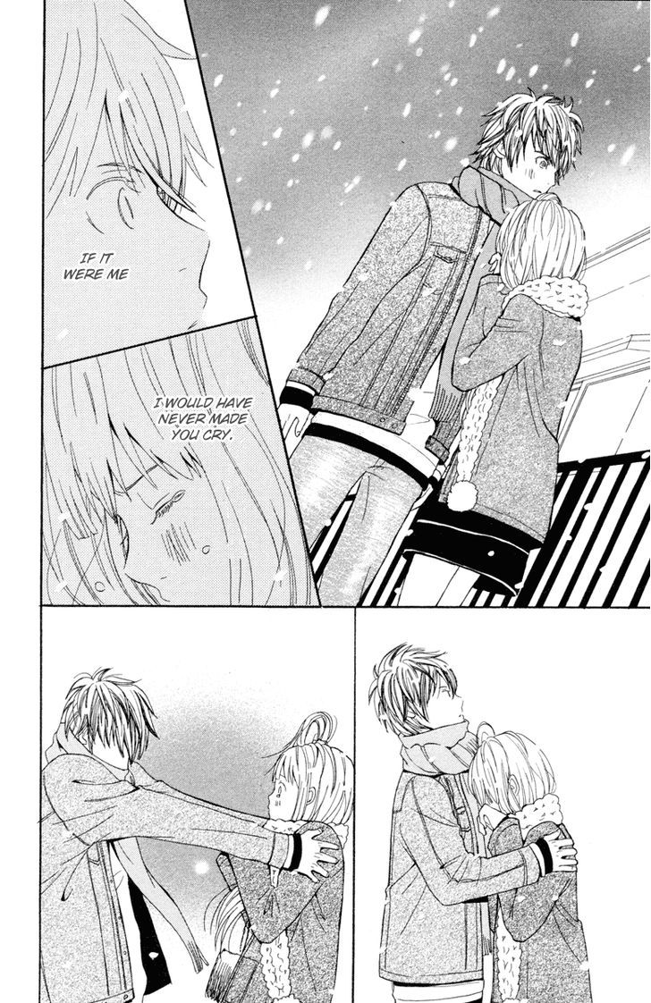 Shoujo No Melancholy - Vol.1 Chapter 4