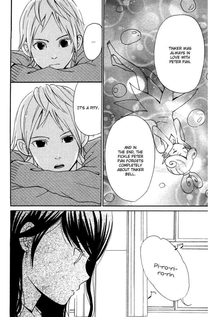 Shoujo No Melancholy - Vol.1 Chapter 3