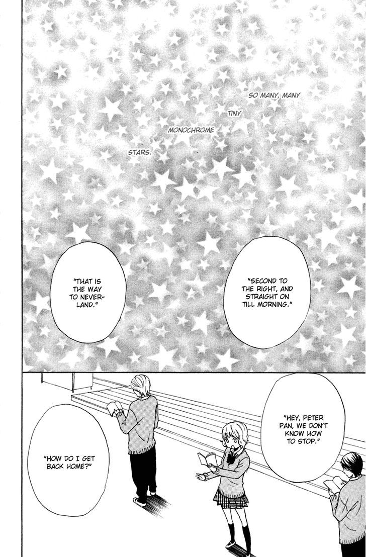 Shoujo No Melancholy - Vol.1 Chapter 3