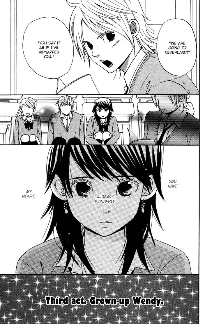 Shoujo No Melancholy - Vol.1 Chapter 3